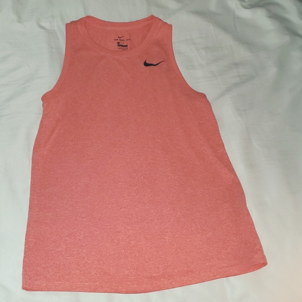 Women's Nike Dri-Fit tank